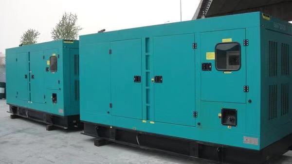 卢氏幼儿园备用发电机供